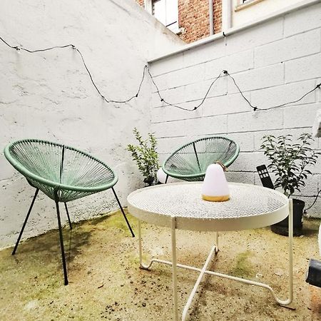 L'Alcove Apartment Ленс Екстериор снимка