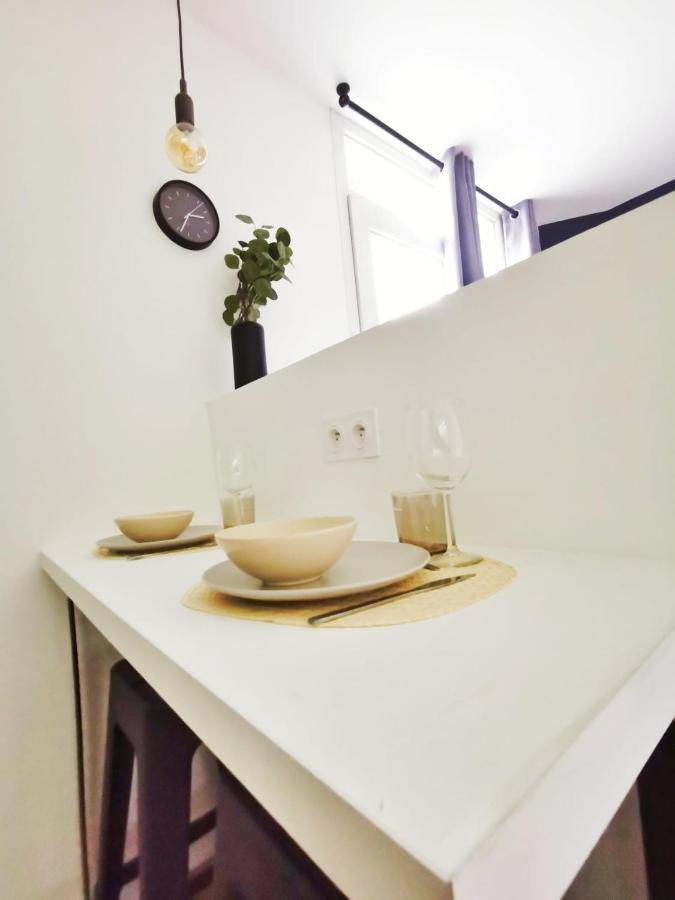 L'Alcove Apartment Ленс Екстериор снимка
