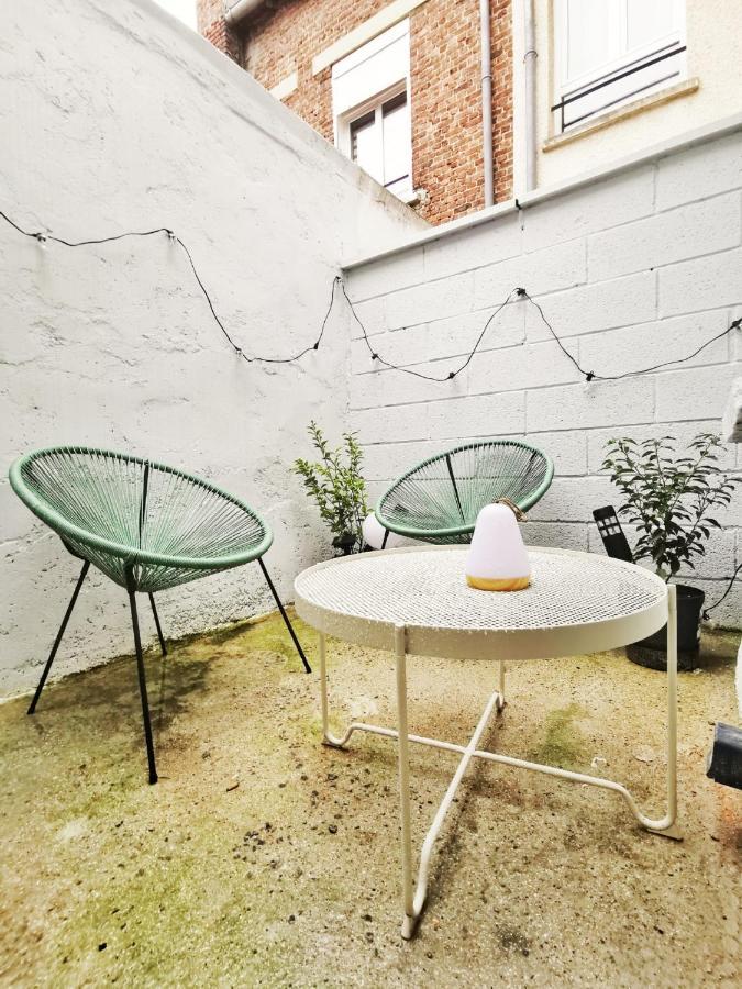 L'Alcove Apartment Ленс Екстериор снимка