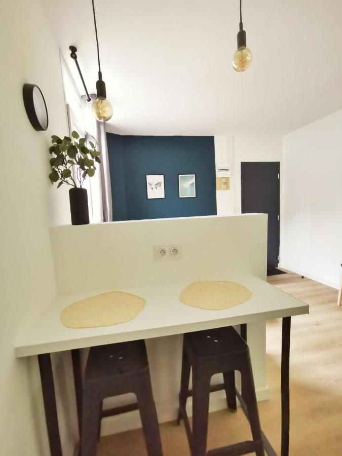 L'Alcove Apartment Ленс Екстериор снимка