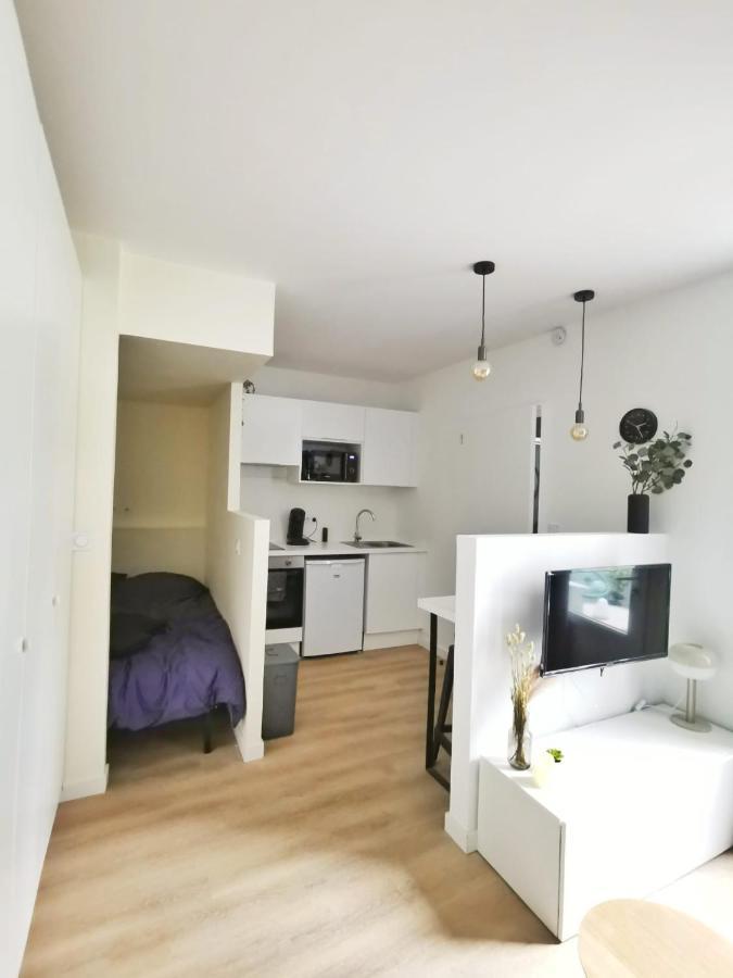 L'Alcove Apartment Ленс Екстериор снимка