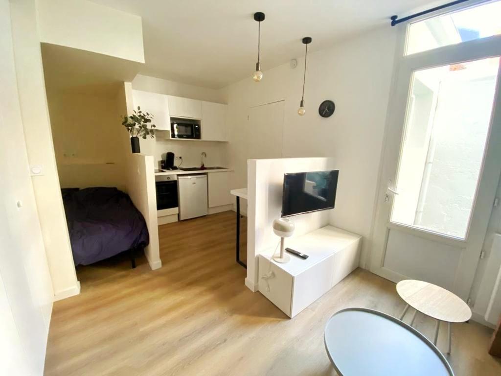 L'Alcove Apartment Ленс Екстериор снимка