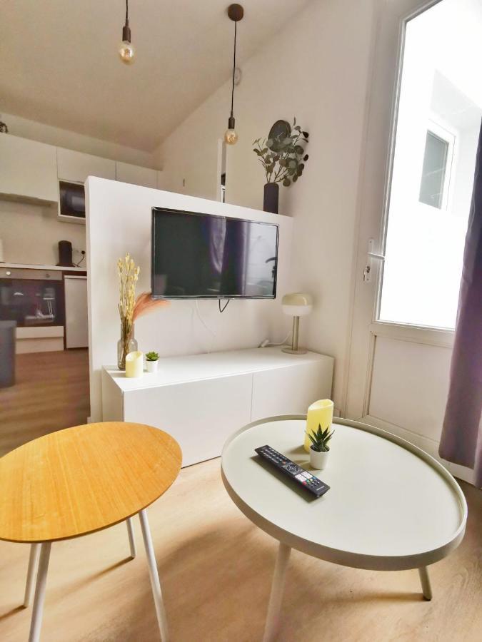 L'Alcove Apartment Ленс Екстериор снимка