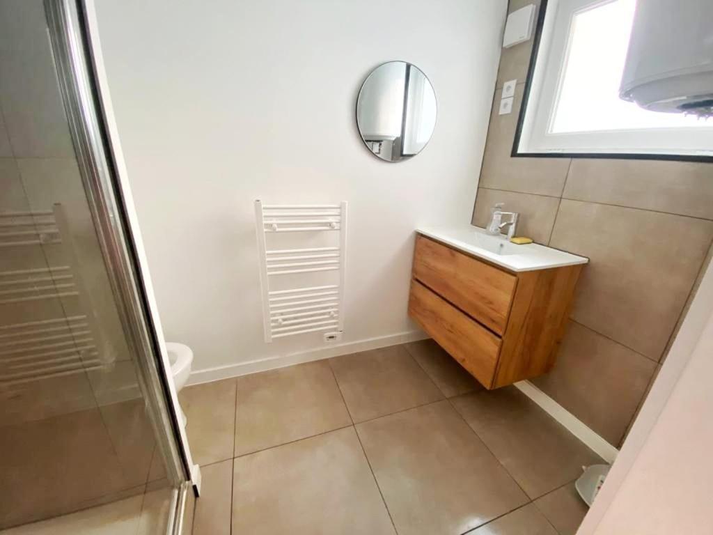 L'Alcove Apartment Ленс Екстериор снимка