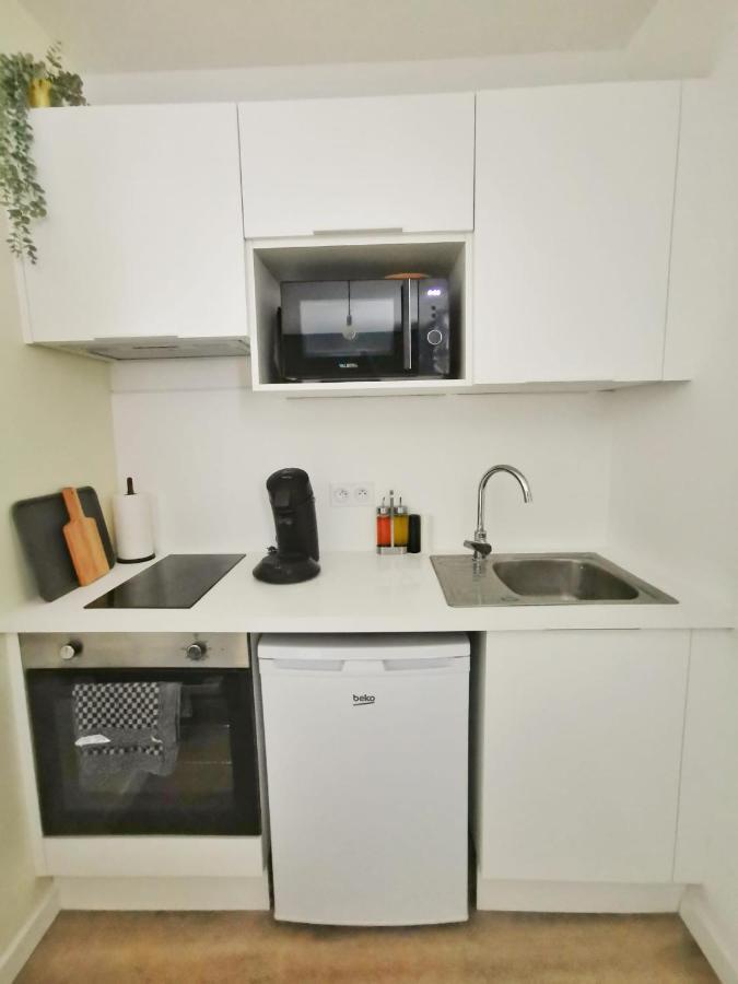 L'Alcove Apartment Ленс Екстериор снимка